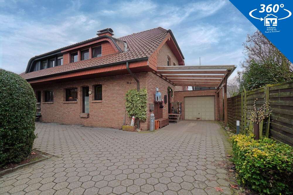Thumbnail-Haus zum Kaufen in Hamminkeln 349.000,00 € 96.38 m²