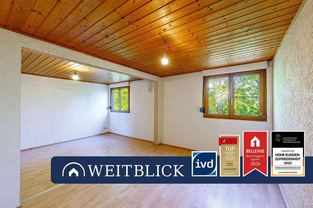 Thumbnail-Wohnung zum Kaufen in Backnang 99.000,00 € 63 m²