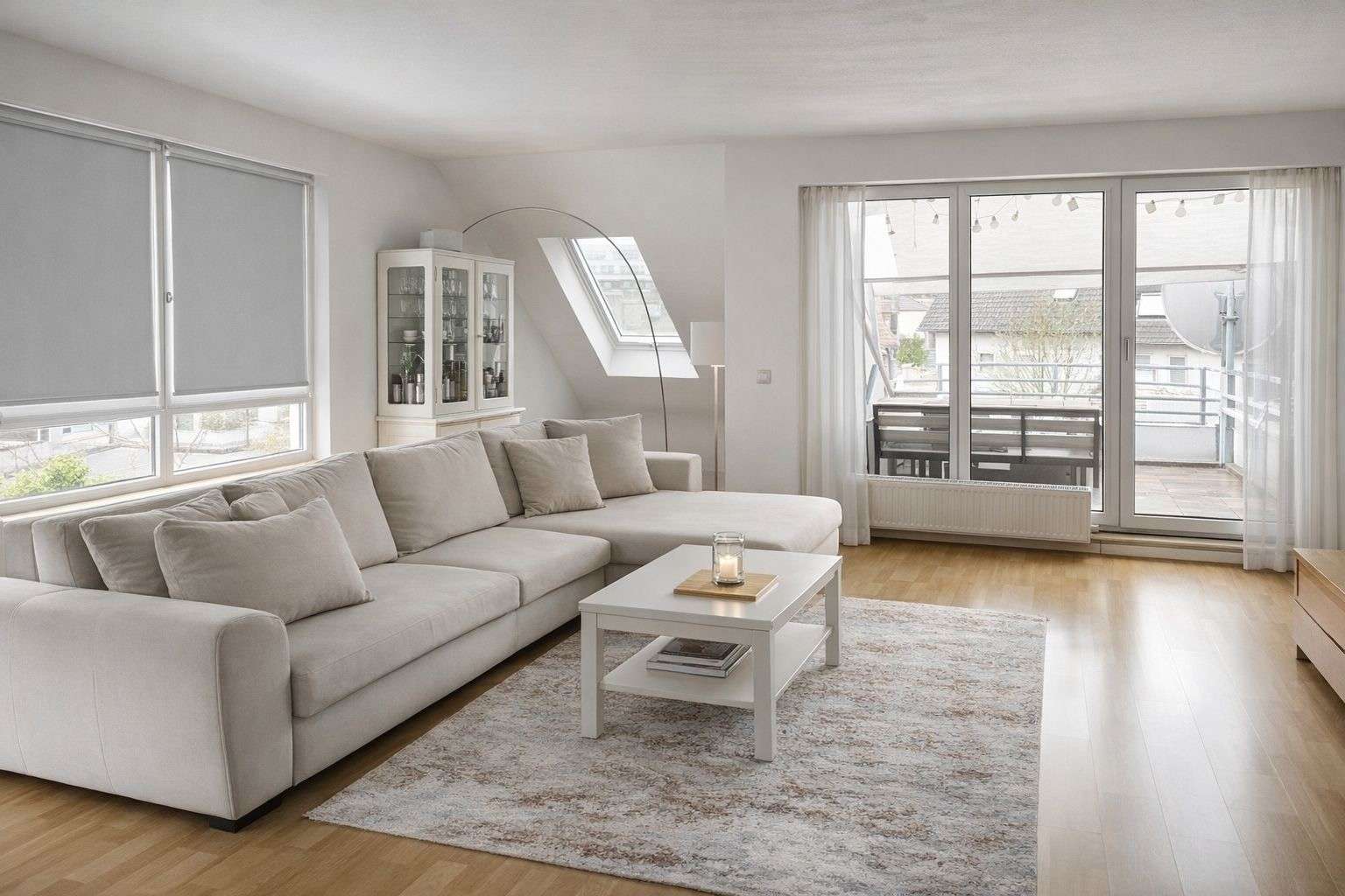 Thumbnail-Wohnung zum Mieten in Frankfurt 1.400,00 € 106 m²