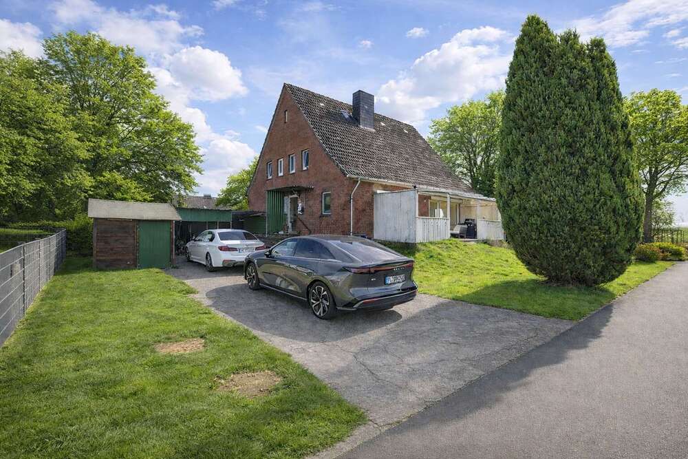 Thumbnail-Haus zum Kaufen in Altenmoor Bullendorf 448.000,00 € 170 m²