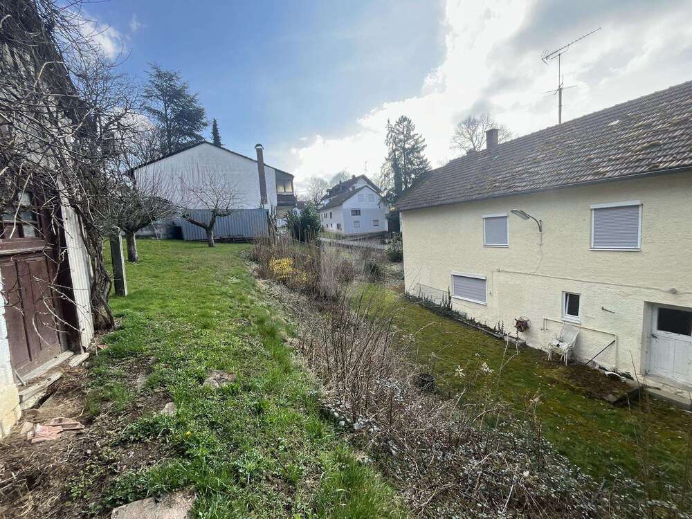 Thumbnail-Grundstück zu verkaufen in Schiltberg 390.000,00 € 1121 m²