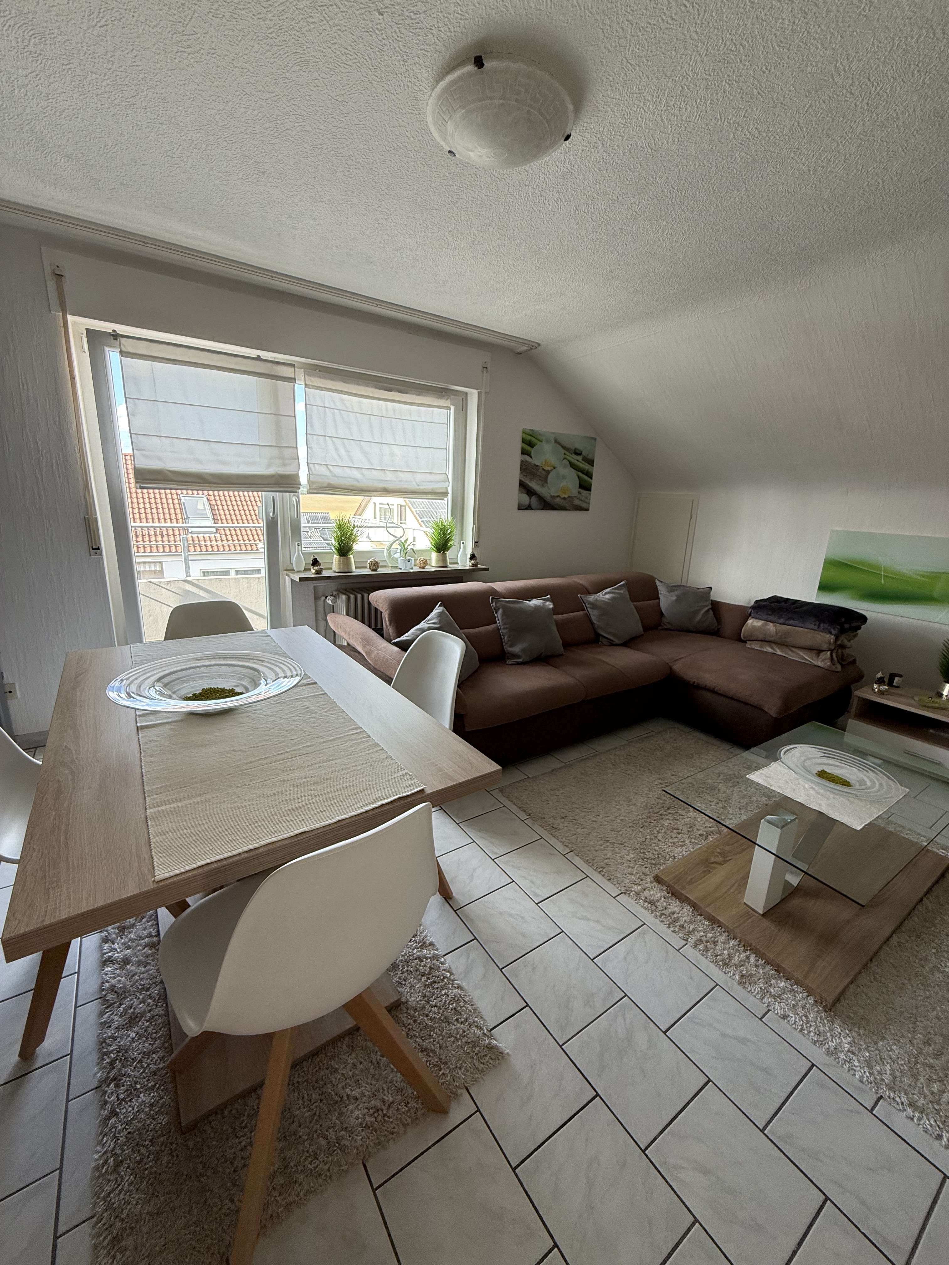 Thumbnail-Wohnung zum Kaufen in Fellbach 249.000,00 € 33 m²