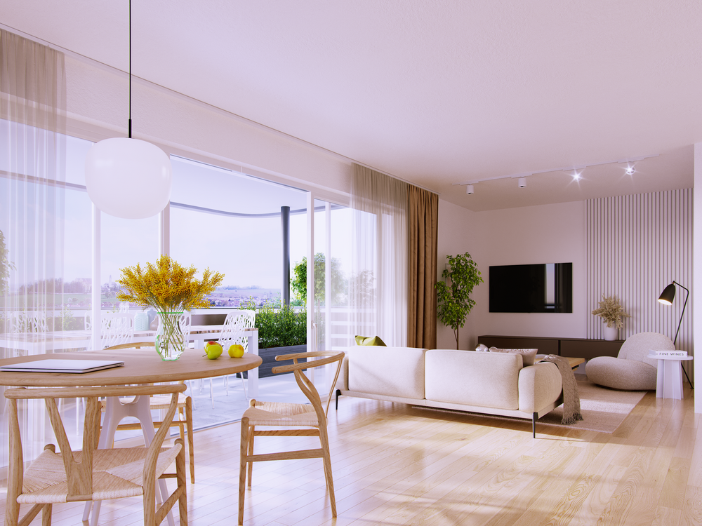 Thumbnail-Wohnung zum Kaufen in Erbach 429.000,00 € 81 m²
