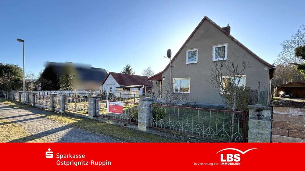 Thumbnail-Haus zum Kaufen in Heiligengrabe 125.000,00 € 111 m²