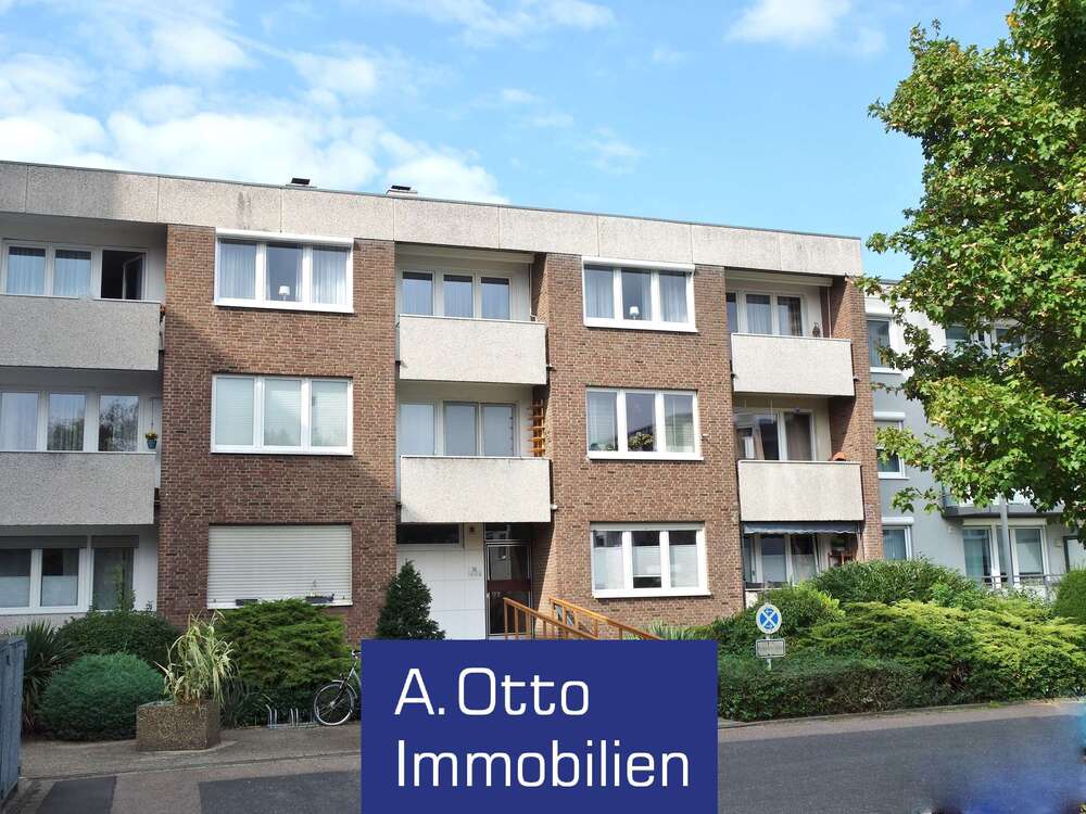 Thumbnail-Wohnung zum Kaufen in Krefeld 109.000,00 € 50 m²