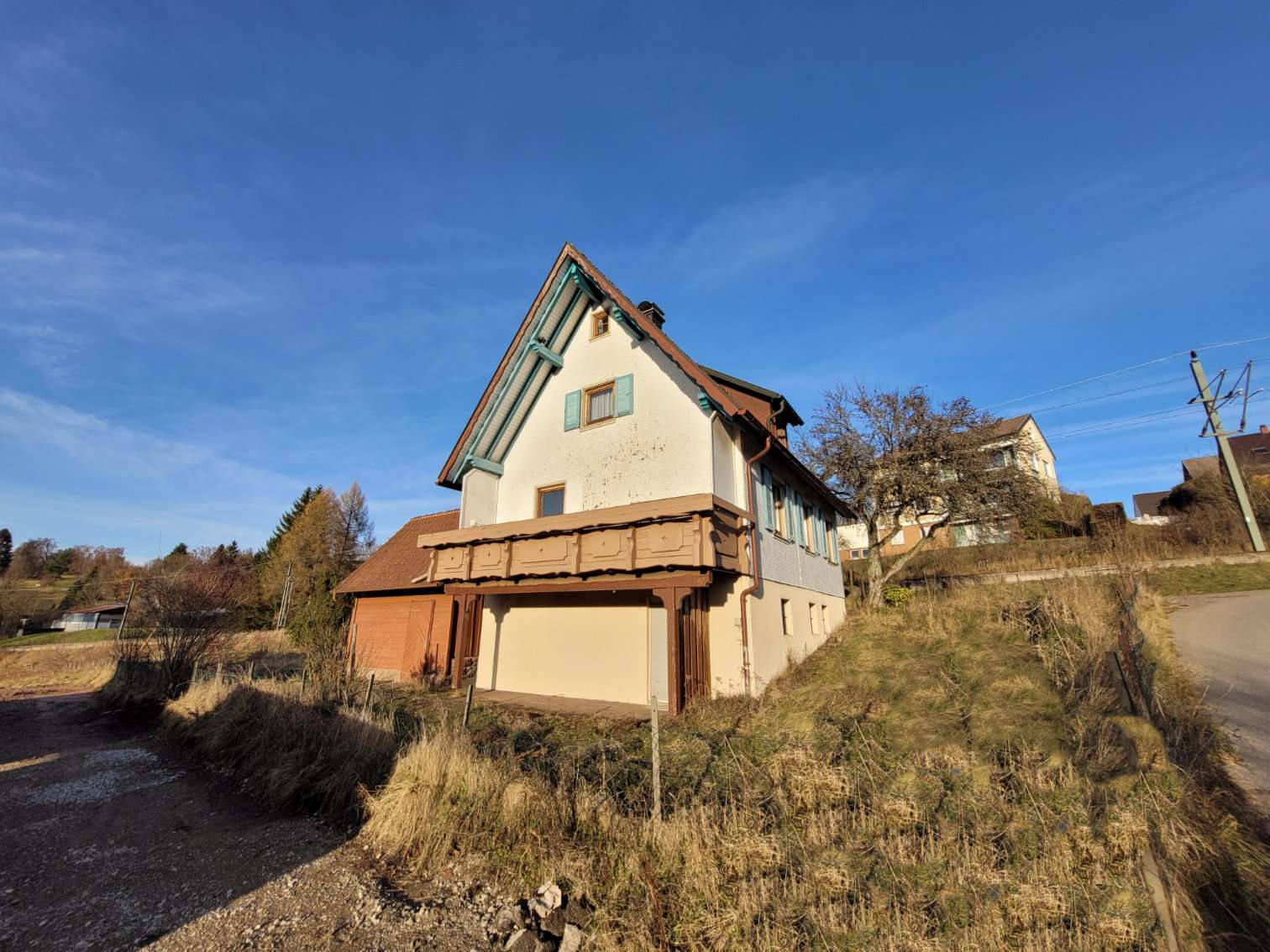 Thumbnail-Haus zum Kaufen in Freudenstadt 259.000,00 € 90 m²