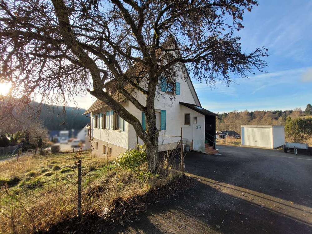 Thumbnail-Haus zum Kaufen in Freudenstadt 249.000,00 € 90 m²