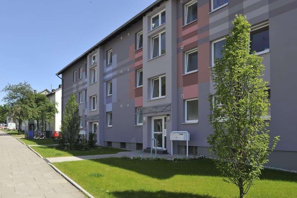 Thumbnail-Wohnung zum Mieten in Herford 443,00 € 52.31 m²