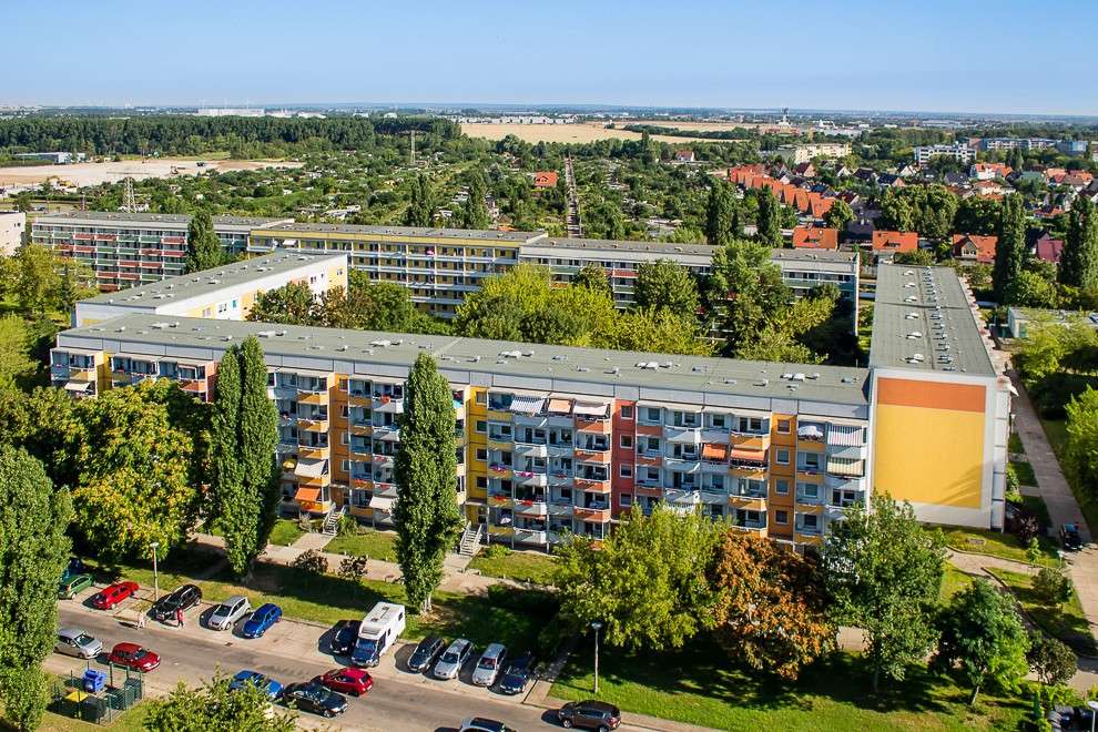 Thumbnail-Wohnung zum Mieten in Magdeburg 285,00 € 41.51 m²