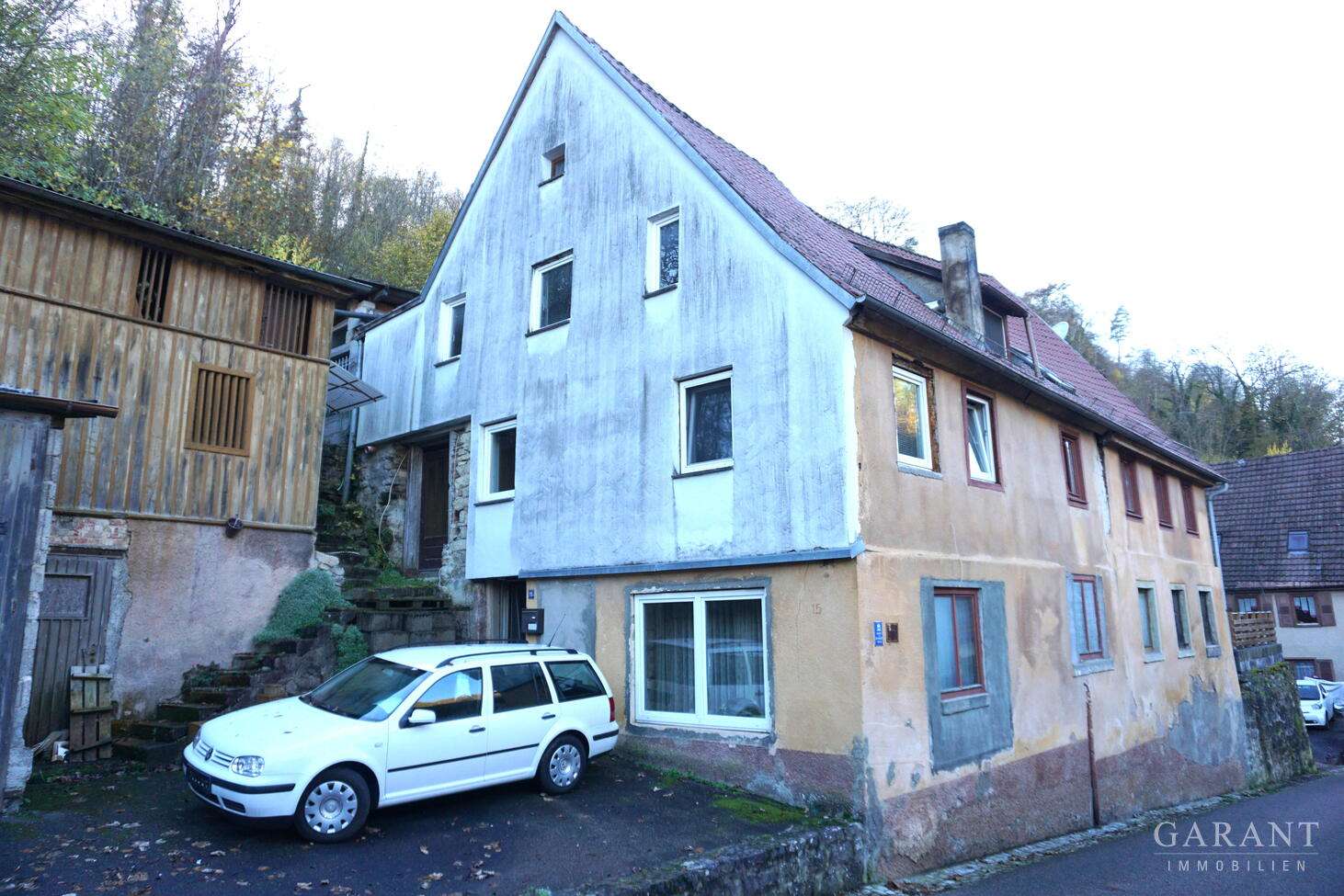 Thumbnail-Haus zum Kaufen in Horb am Neckar 149.000,00 € 180 m²