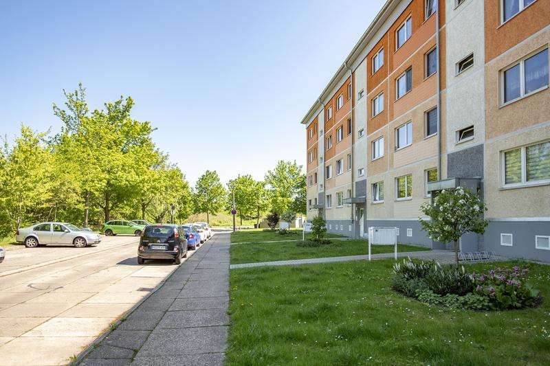 Thumbnail-Wohnung zum Mieten in Magdeburg 370,00 € 57.55 m²