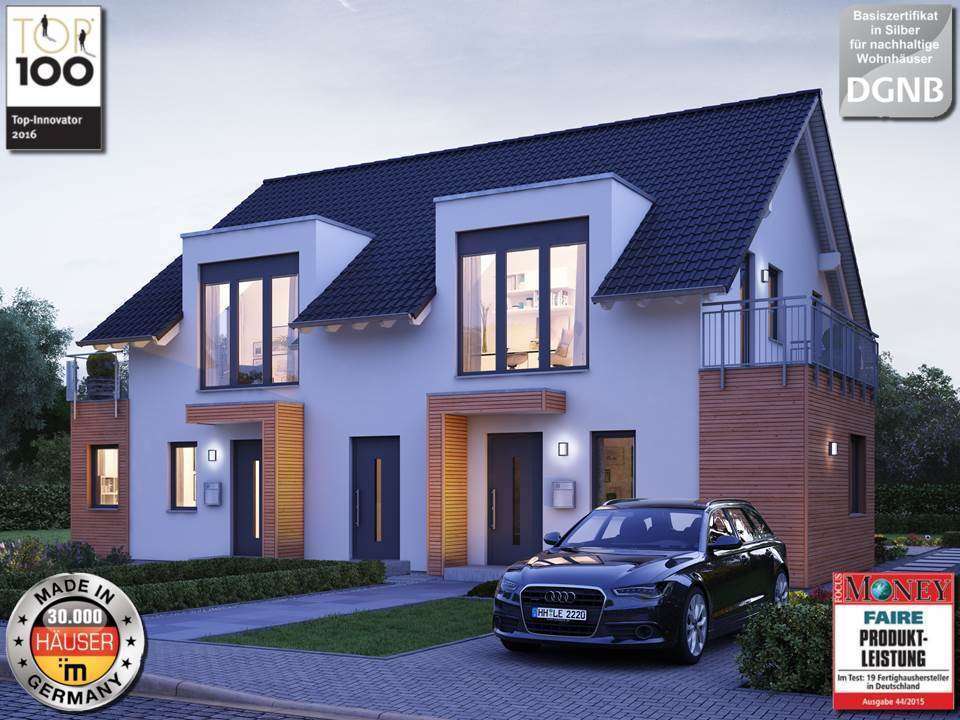 Thumbnail-Haus zum Kaufen in Geislingen 469.718,00 € 216 m²