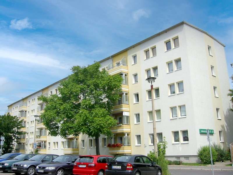 Thumbnail-Wohnung zum Mieten in Magdeburg 330,00 € 47 m²