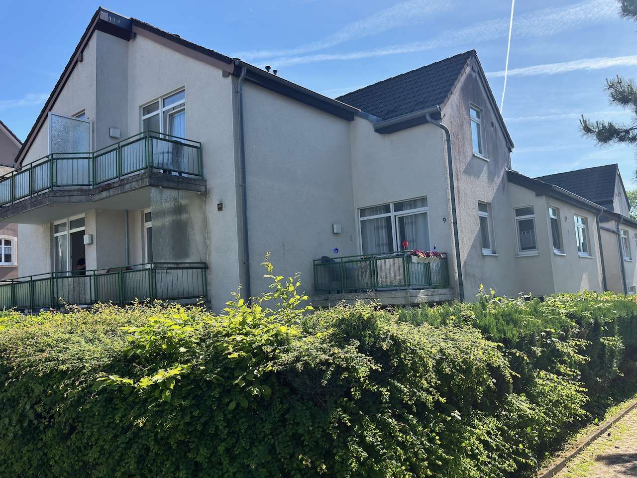 Thumbnail-Wohnung zum Mieten in Radevormwald 515,00 € 63.77 m²