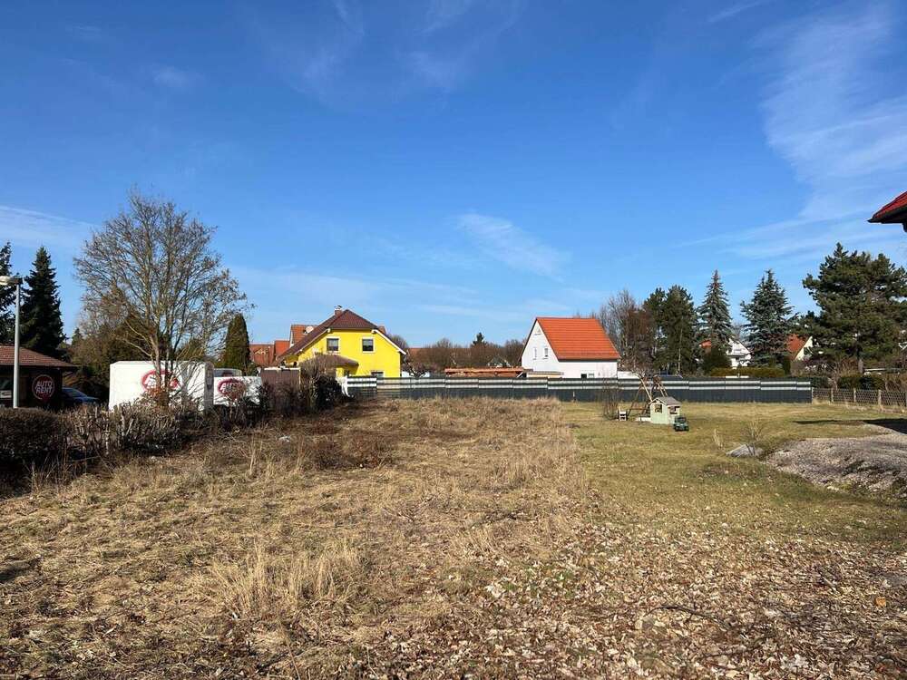 Thumbnail-Grundstück zu verkaufen in Gotha 89.000,00 € 768 m²