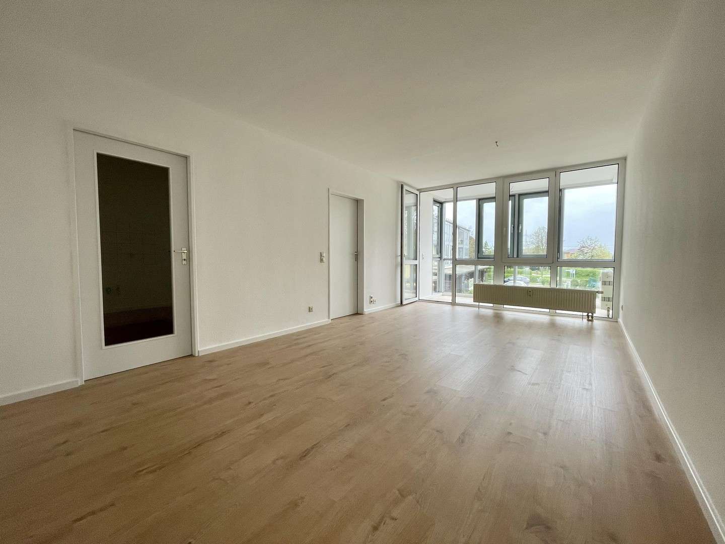 Thumbnail-Wohnung zum Mieten in Dölbau (Kabelsketal) 435,00 € 53 m²