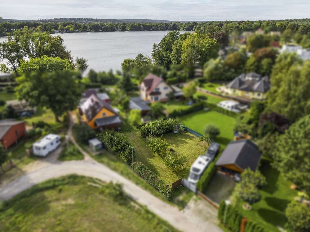 Thumbnail-Grundstück zu verkaufen in Schwielowsee 320.000,00 € 501 m²
