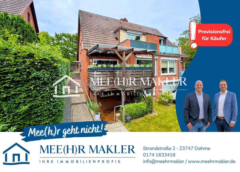 Thumbnail-Haus zum Kaufen in Oldenburg 310.000,00 € 92 m²