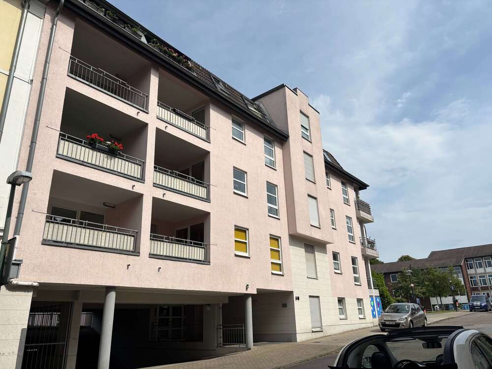 Thumbnail-Wohnung zum Kaufen in Essen 150.000,00 € 59.04 m²