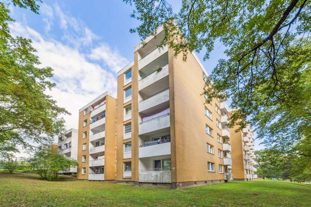 Thumbnail-Wohnung zum Mieten in Osnabrück 340,00 € 45.2 m²
