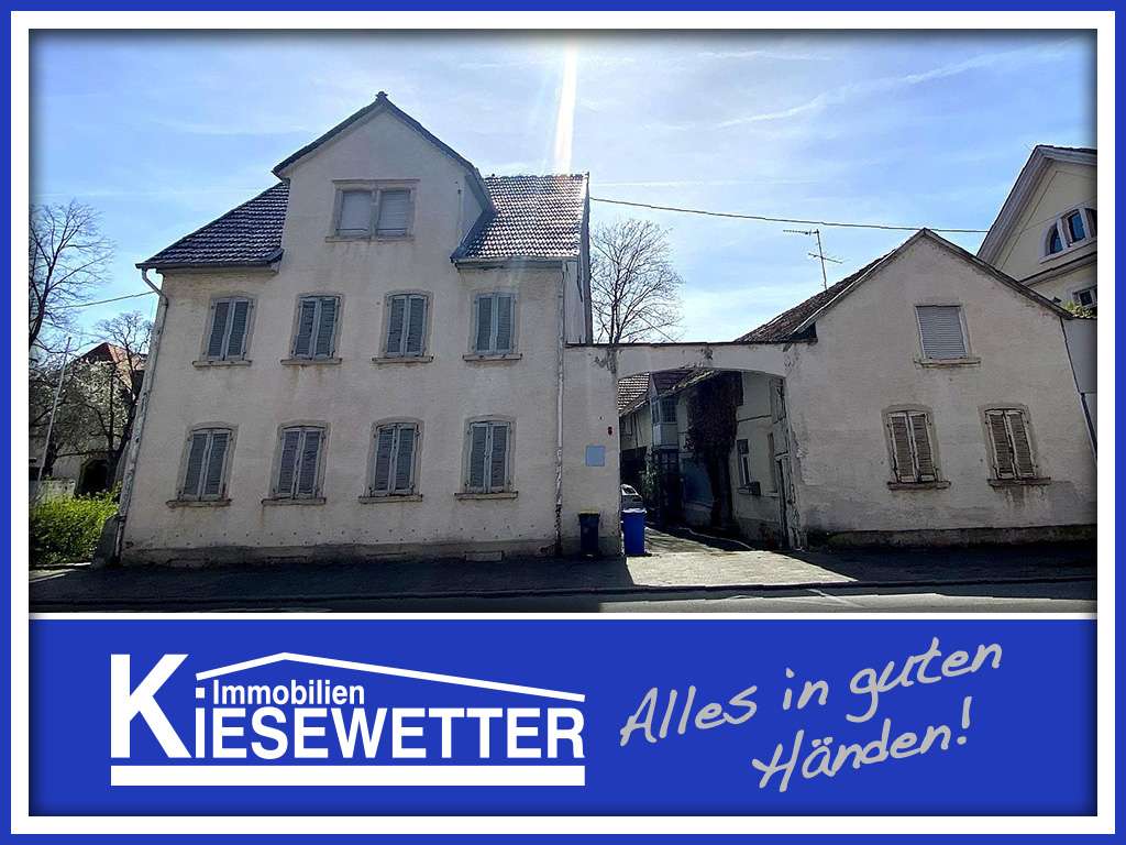 Thumbnail-Haus zum Kaufen in Worms Horchheim 508.000,00 € 482 m²