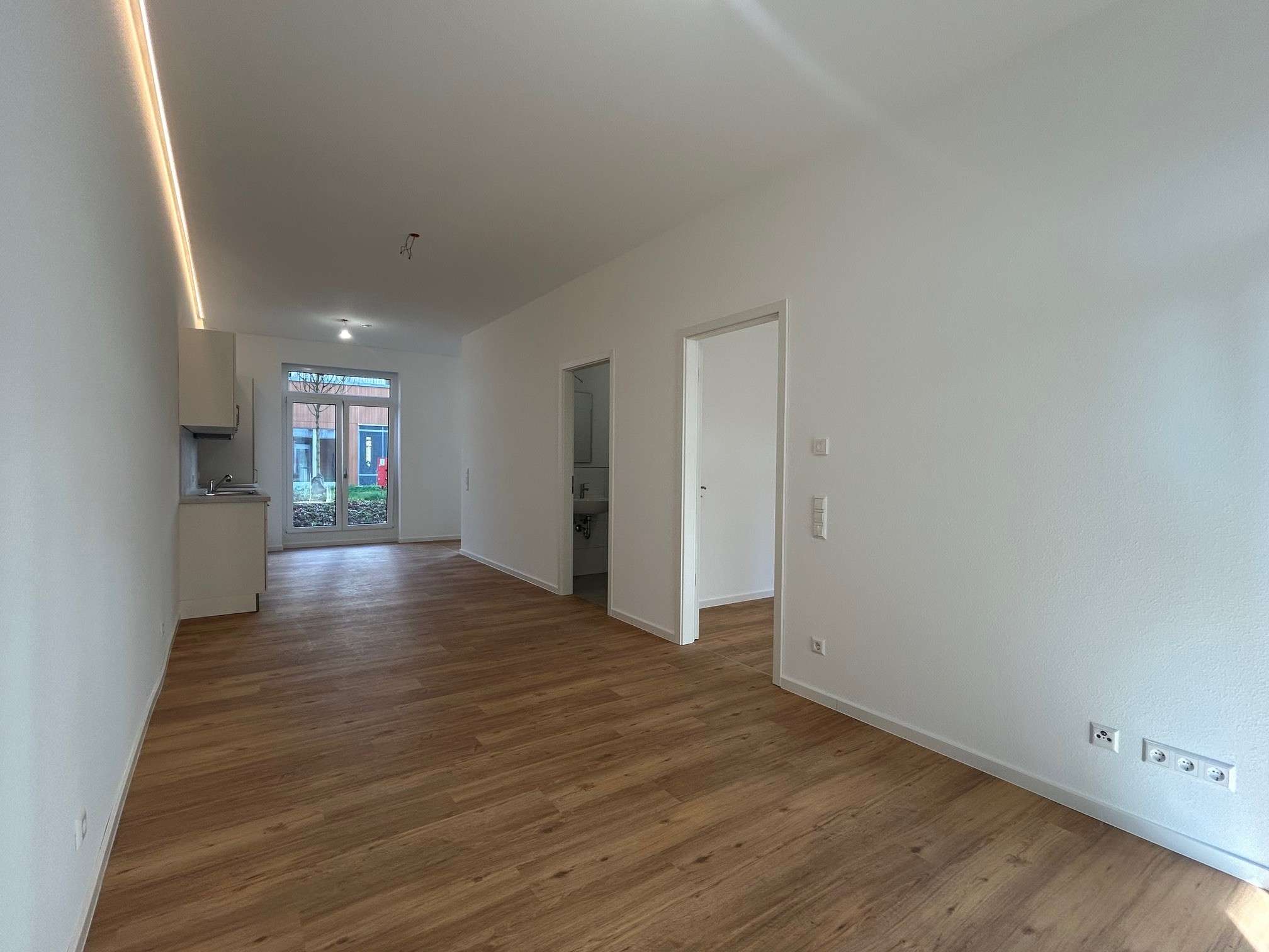 Thumbnail-Wohnung zum Mieten in Freiburg 1.220,00 € 61.35 m²