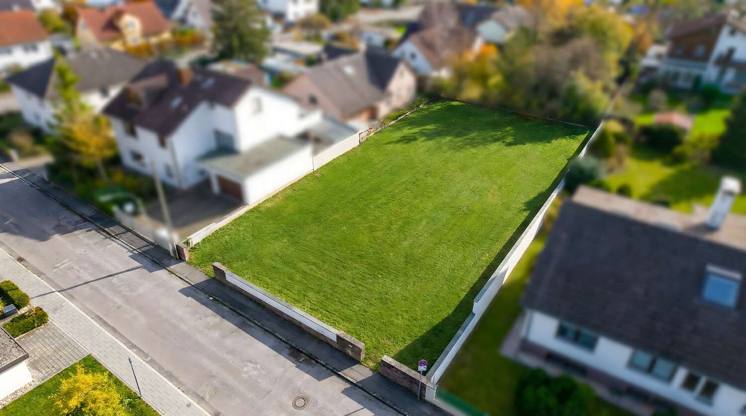 Thumbnail-Grundstück zu verkaufen in München Neuaubing 1.100.000,00 € 832 m²