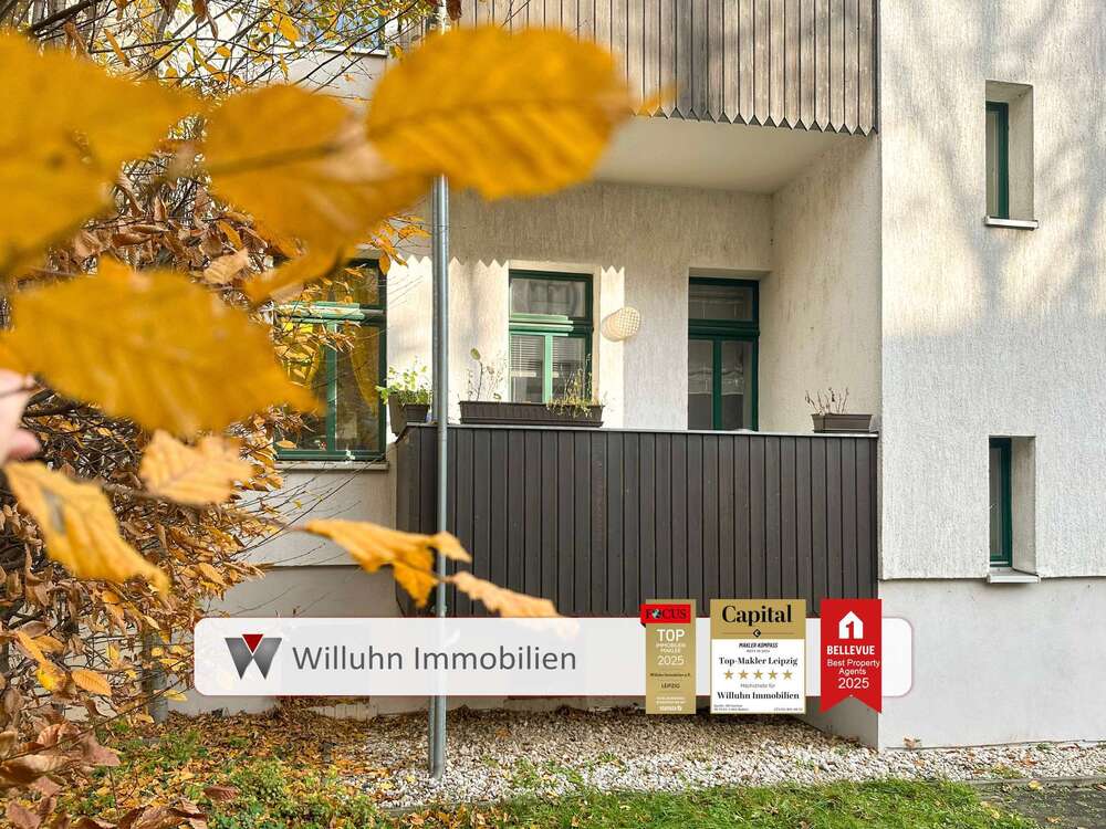 Thumbnail-Wohnung zum Kaufen in Leipzig 195.000,00 € 67.52 m²