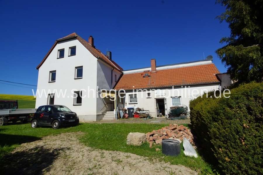 Thumbnail-Haus zum Kaufen in Mügeln OT Glossen 109.000,00 € 90 m²