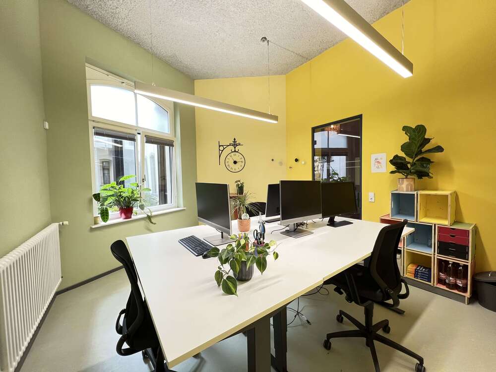 Thumbnail-Büro in Hannover 280,00 € 21 m²