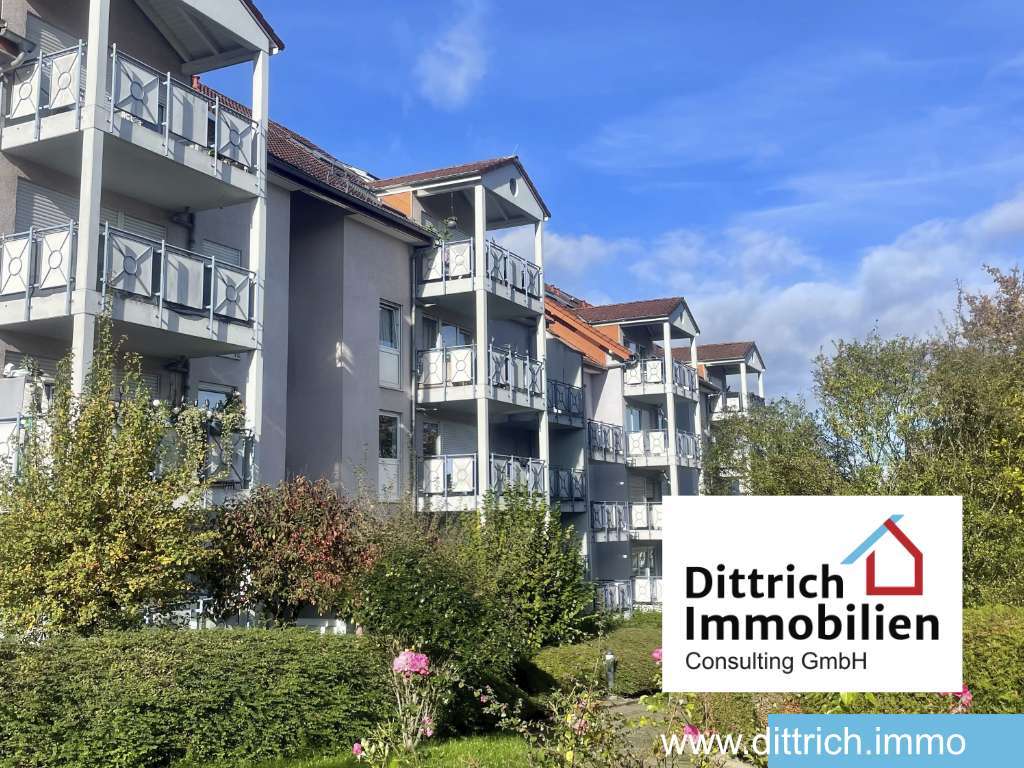 Thumbnail-Wohnung zum Kaufen in Pforzheim 99.000,00 € 37 m²