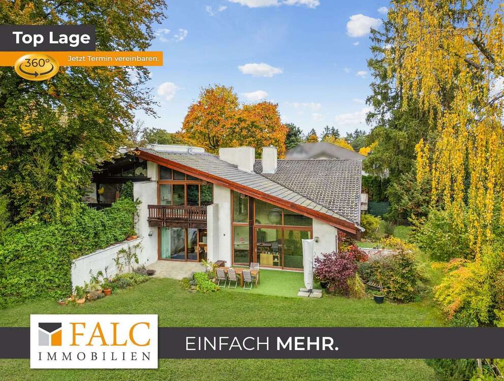 Thumbnail-Haus zum Kaufen in Grünwald 2.490.000,00 € 228.03 m²