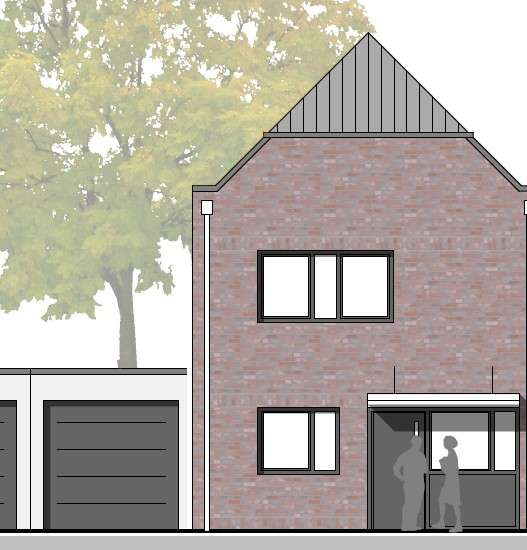 Thumbnail-Haus zum Mieten in Weeze 665,00 € 100 m²