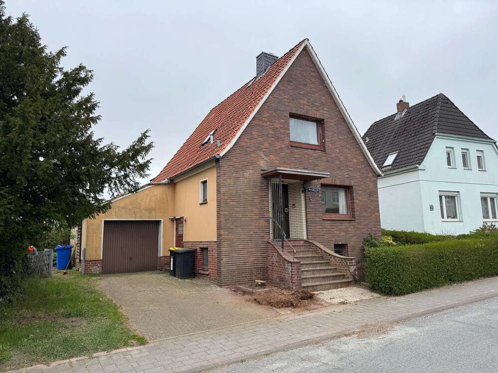 Thumbnail-Haus zum Kaufen in Cuxhaven 330.000,00 € 125 m²