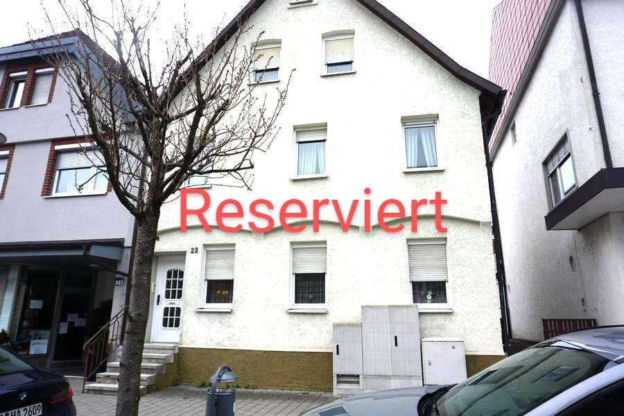 Thumbnail-Haus zum Kaufen in Oberkochen 195.000,00 € 95 m²