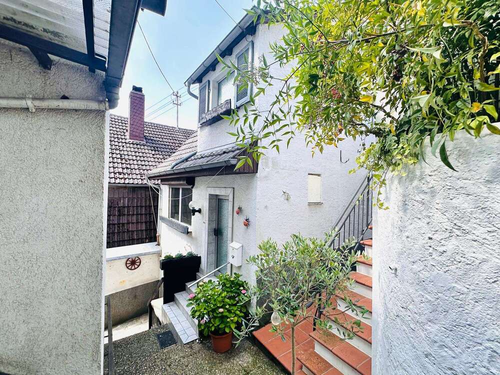 Thumbnail-Wohnung zum Mieten in Schriesheim 850,00 € 55.34 m²