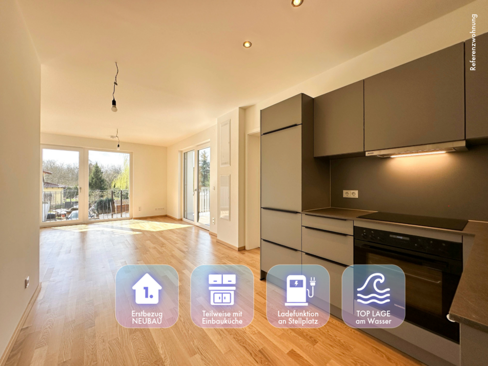 Thumbnail-Wohnung zum Mieten in Markkleeberg 868,00 € 43.63 m²