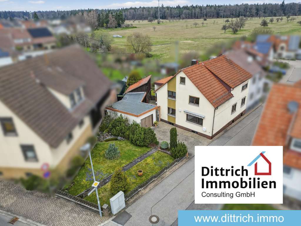 Thumbnail-Haus zum Kaufen in Neuhausen 384.000,00 € 192 m²