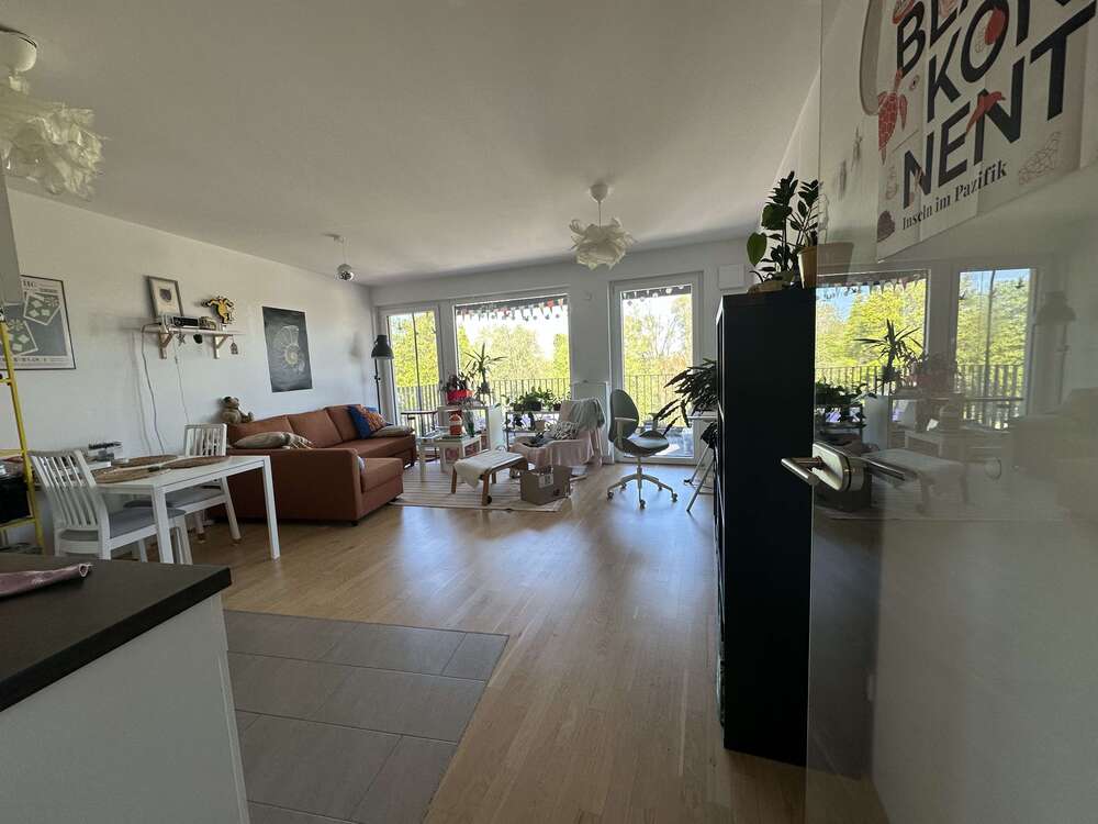 Thumbnail-Wohnung zum Mieten in Bremen 1.076,30 € 65.23 m²