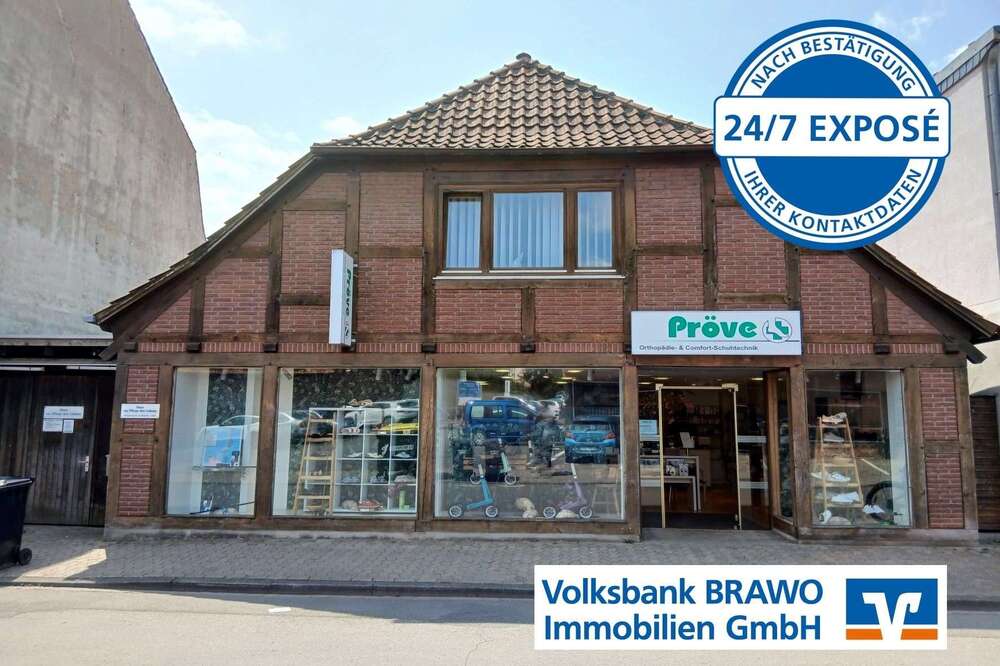 Thumbnail-Haus zum Kaufen in Gifhorn 450.000,00 € 35 m²