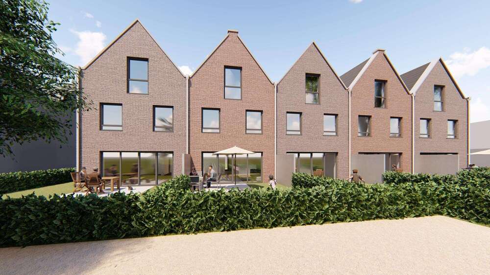 Thumbnail-Haus zum Mieten in Weeze 1.490,00 € 142 m²