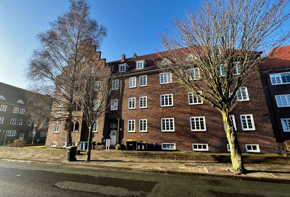 Thumbnail-Wohnung zum Mieten in Cuxhaven 717,00 € 72.81 m²