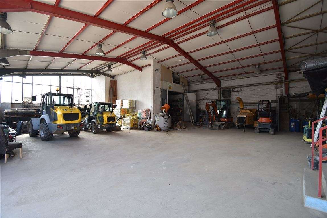 Thumbnail-Halle in Kaarst 3.950,00 € 301.55 m²