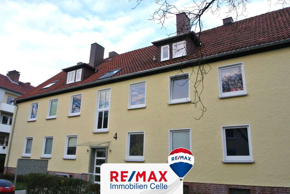 Thumbnail-Wohnung zum Mieten in Celle 550,00 € 65 m²