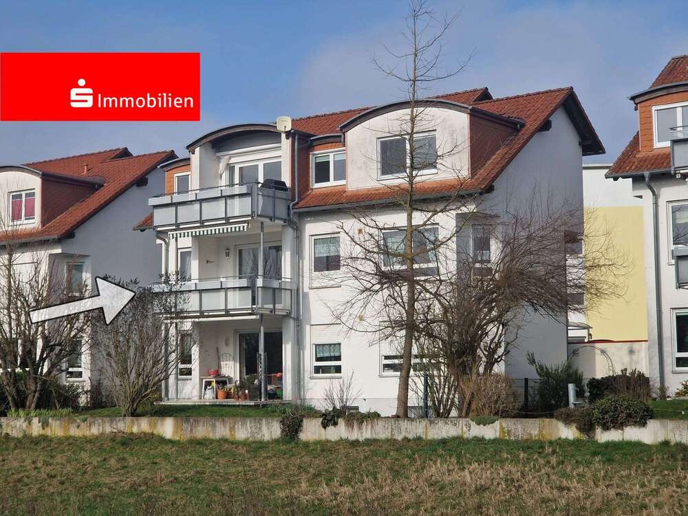 Thumbnail-Wohnung zum Kaufen in Bruchköbel 295.000,00 € 108 m²