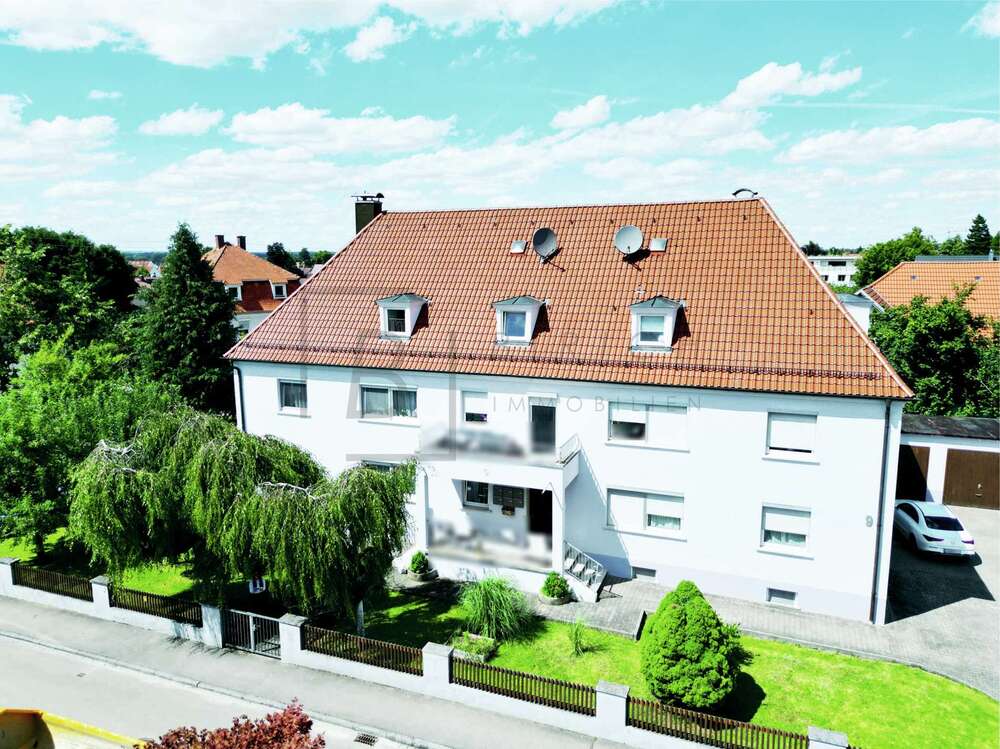 Thumbnail-Wohnung zum Kaufen in Weißenhorn 299.000,00 € 100 m²