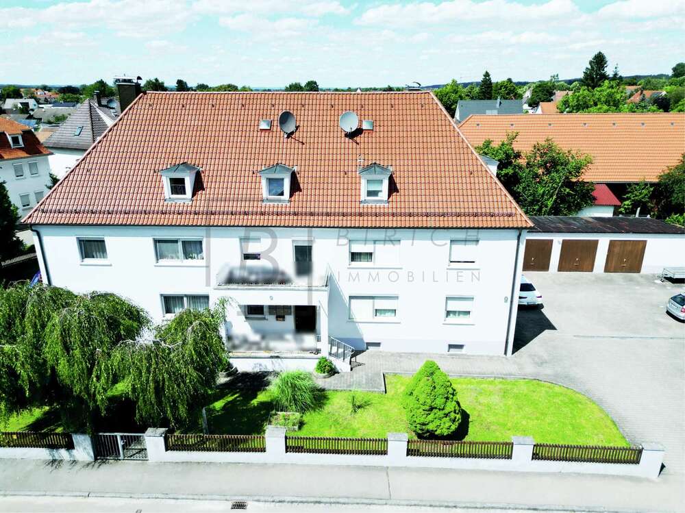 Thumbnail-Wohnung zum Kaufen in Weißenhorn 299.000,00 € 100 m²