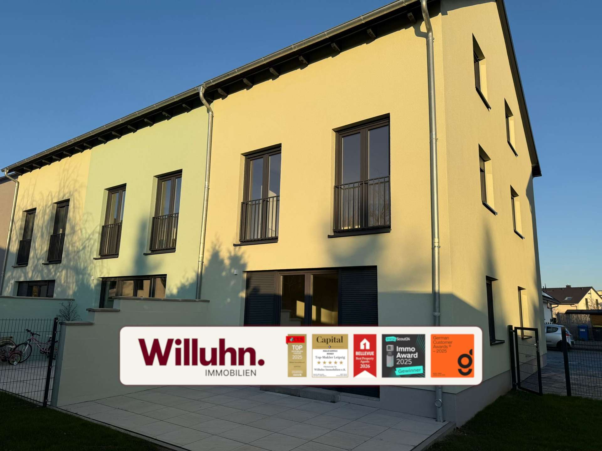 Thumbnail-Haus zum Mieten in Kabelsketal 1.775,00 € 170 m²