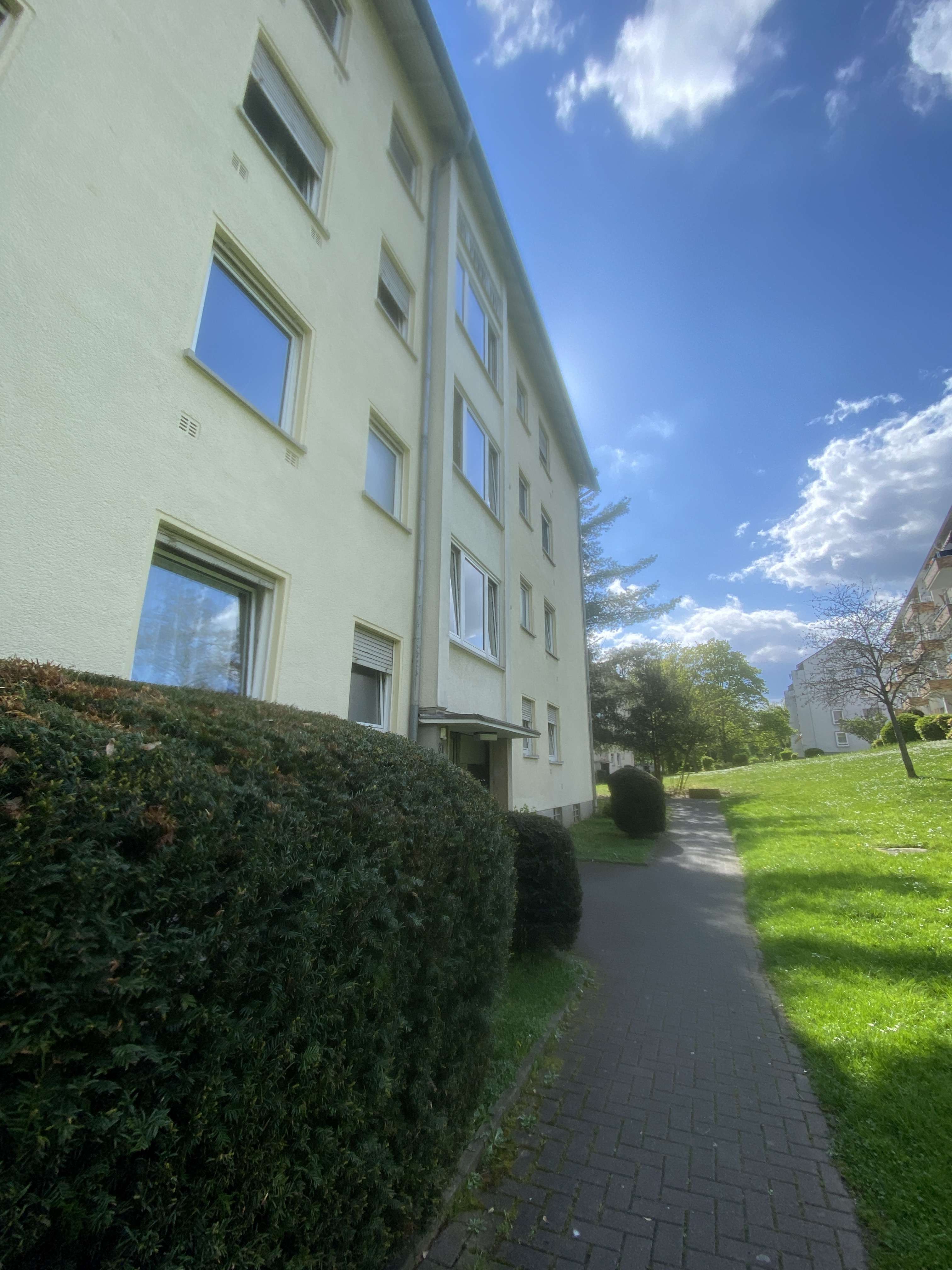 Thumbnail-Wohnung zum Mieten in Gießen 440,00 € 52 m²