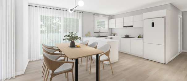 Thumbnail-Wohnung zum Kaufen in Mössingen 299.900,00 € 54.5 m²